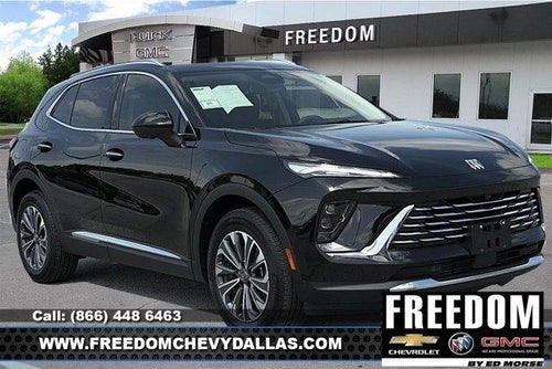 2025 Buick Envision Preferred