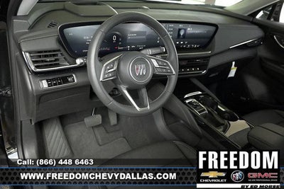 2025 Buick Envision Preferred