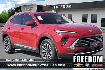 2025 Buick Envision Preferred