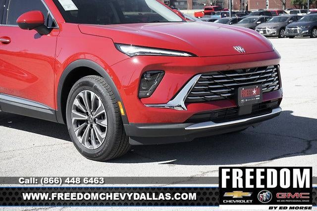 2025 Buick Envision Preferred