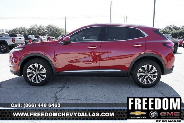 2025 Buick Envision Preferred