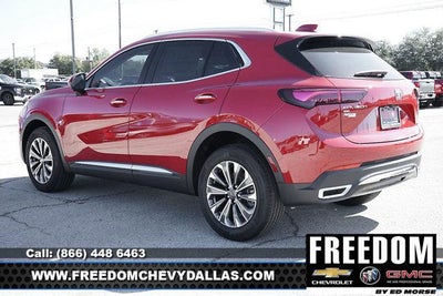 2025 Buick Envision Preferred