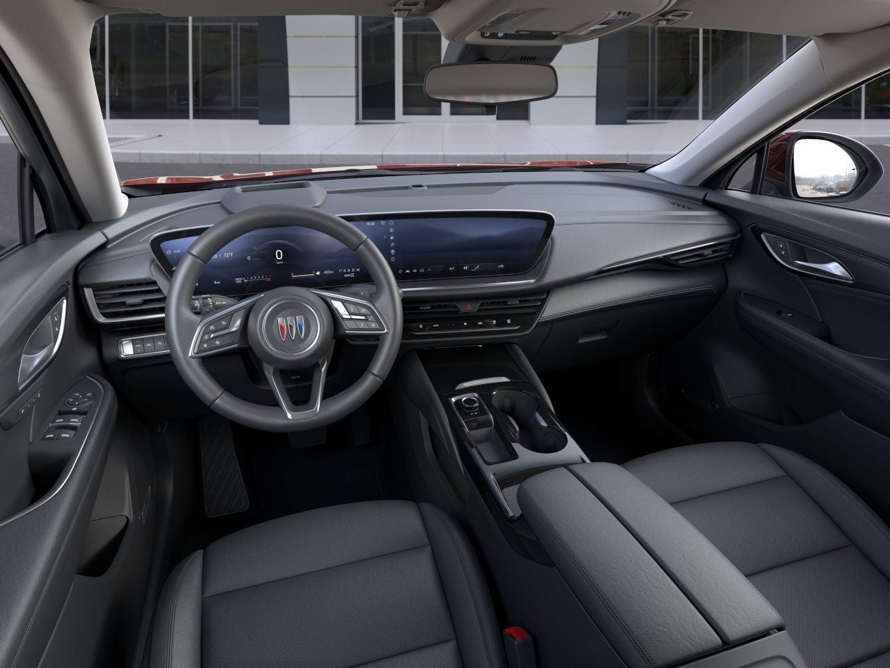 2025 Buick Envision Preferred