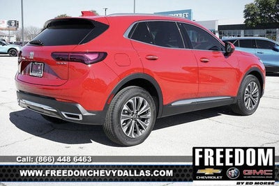 2025 Buick Envision Preferred