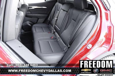 2025 Buick Envision Preferred