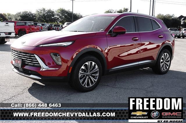 2025 Buick Envision Preferred