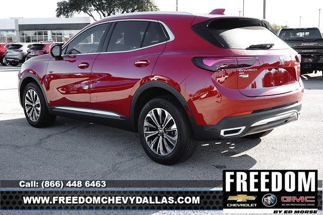 2025 Buick Envision Preferred