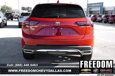 2025 Buick Envision Preferred