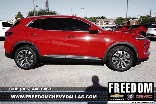 2025 Buick Envision Preferred