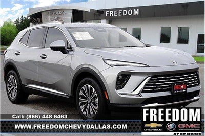 2025 Buick Envision Preferred