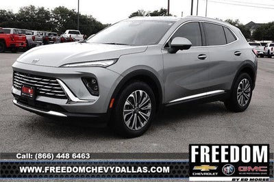 2025 Buick Envision Preferred