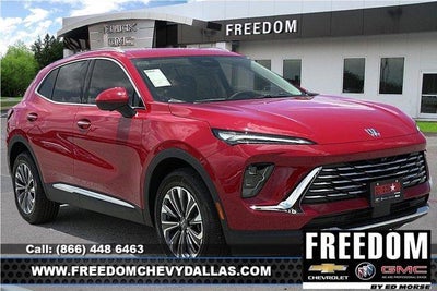 2025 Buick Envision Preferred