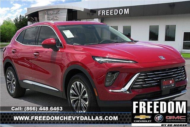 2025 Buick Envision Preferred