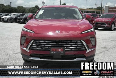 2025 Buick Envision Preferred