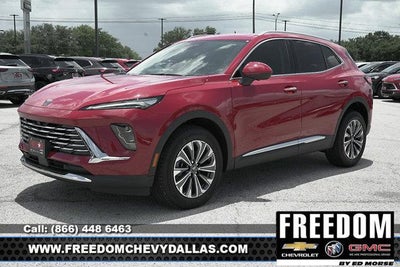 2025 Buick Envision Preferred