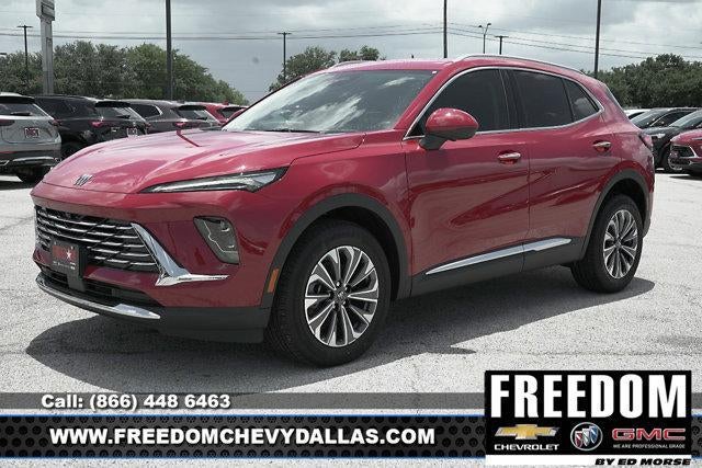 2025 Buick Envision Preferred