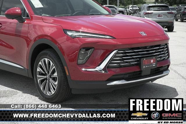 2025 Buick Envision Preferred