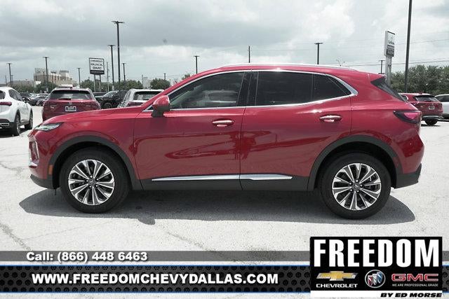 2025 Buick Envision Preferred