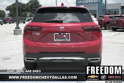 2025 Buick Envision Preferred