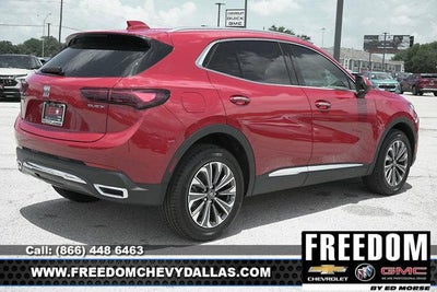 2025 Buick Envision Preferred