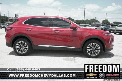 2025 Buick Envision Preferred