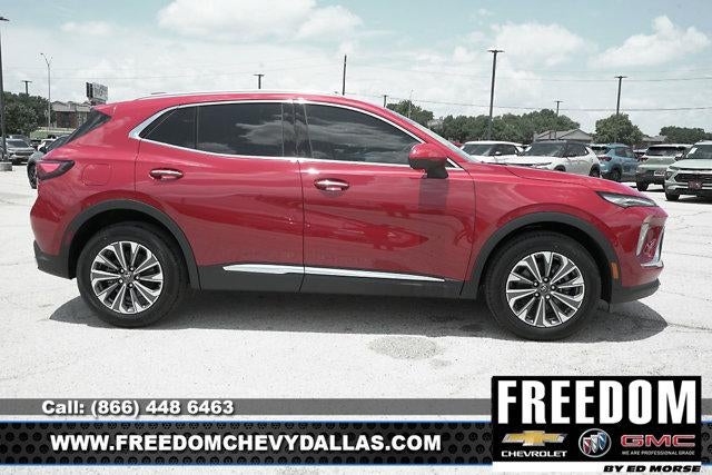 2025 Buick Envision Preferred