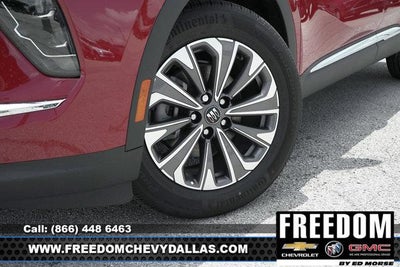 2025 Buick Envision Preferred