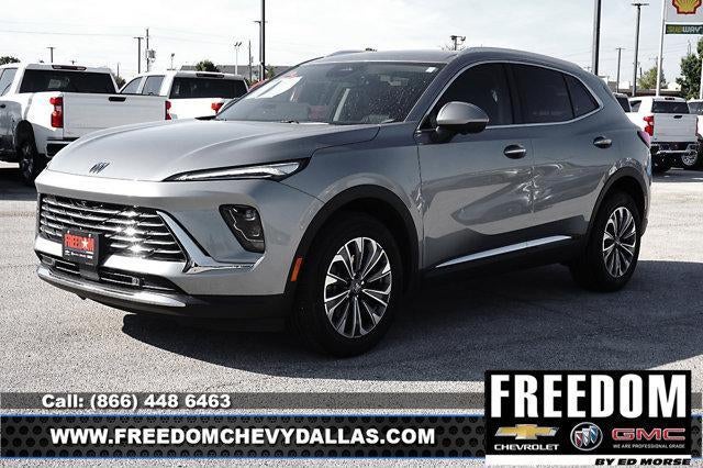 2025 Buick Envision Preferred