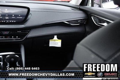 2025 Buick Envision Preferred