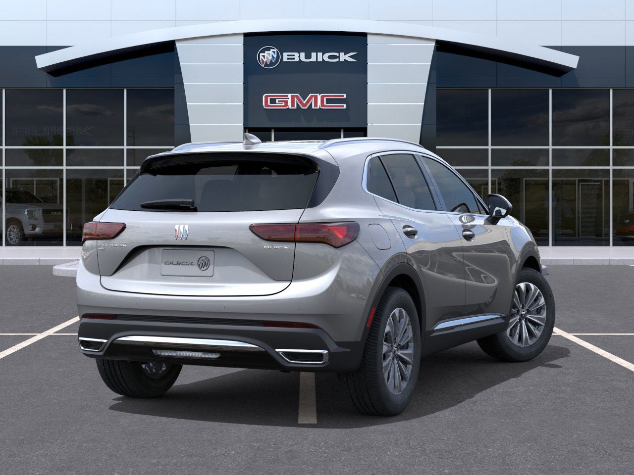 2025 Buick Envision Preferred