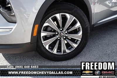 2025 Buick Envision Preferred