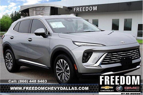 2025 Buick Envision Preferred