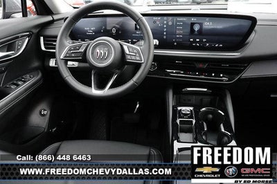 2025 Buick Envision Preferred