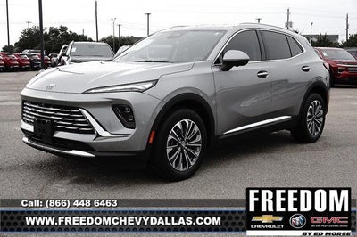 2025 Buick Envision Preferred