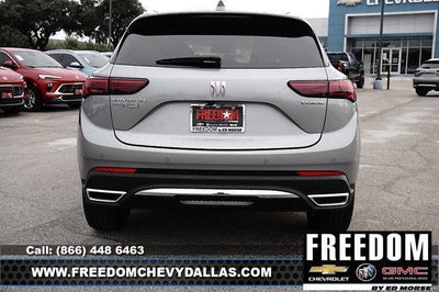 2025 Buick Envision Preferred