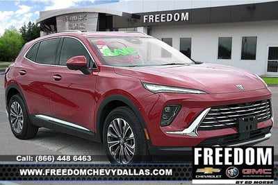 2025 Buick Envision Preferred