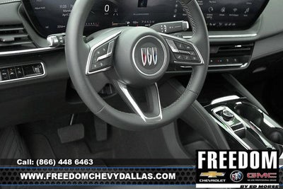 2025 Buick Envision Preferred