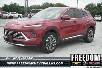 2025 Buick Envision Preferred