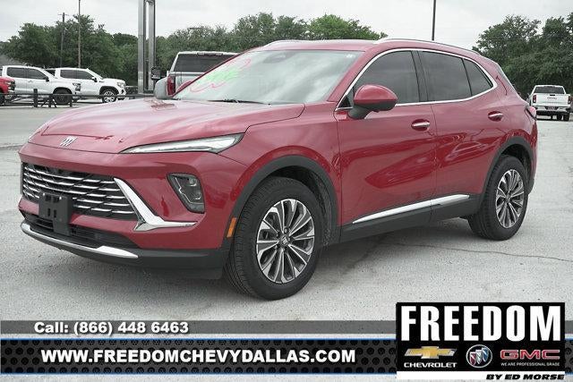 2025 Buick Envision Preferred