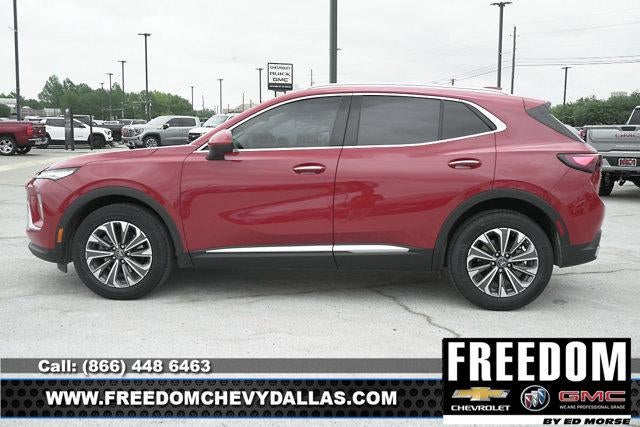 2025 Buick Envision Preferred