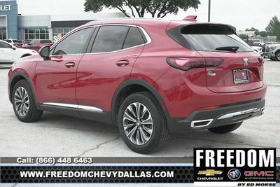 2025 Buick Envision Preferred