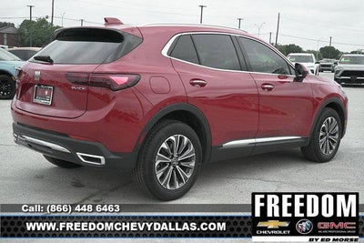 2025 Buick Envision Preferred