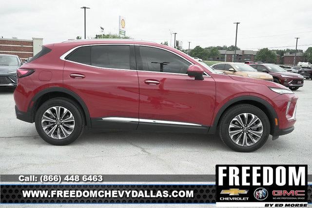 2025 Buick Envision Preferred