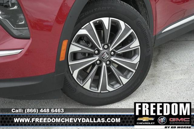 2025 Buick Envision Preferred