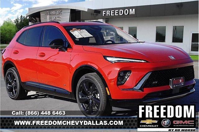 2025 Buick Envision Sport Touring