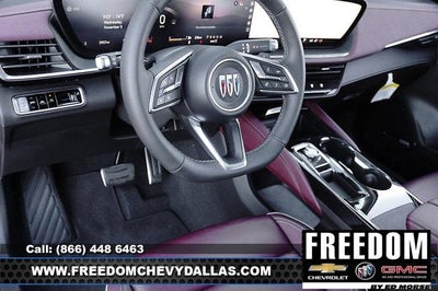 2025 Buick Envision Sport Touring