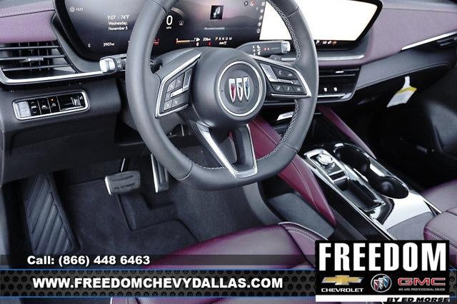 2025 Buick Envision Sport Touring