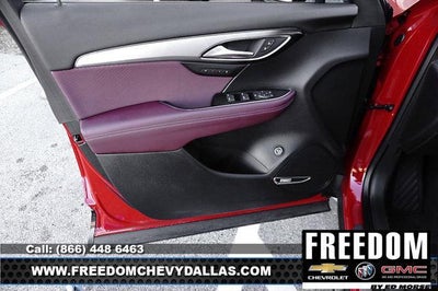 2025 Buick Envision Sport Touring