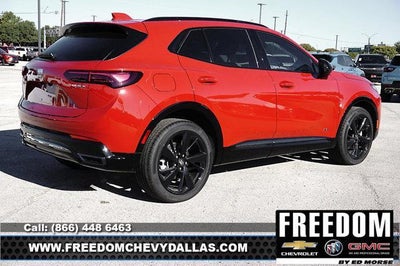 2025 Buick Envision Sport Touring