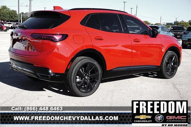 2025 Buick Envision Sport Touring